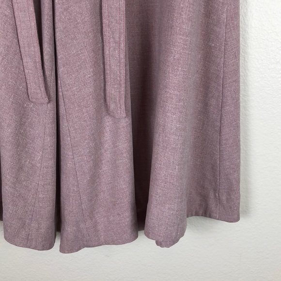 Jak & Rae Midi Culotte Skirt Pant Size 6 - Picture 3 of 11